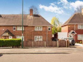 3 Bedroom Terraced